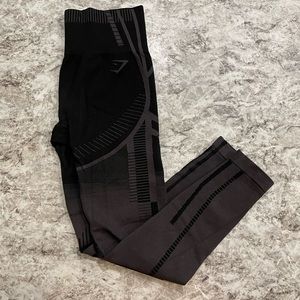 🦈 Gymshark Geo Seamless Leggings